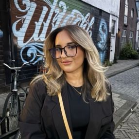 Shuela, Babysitter in Mijdrecht