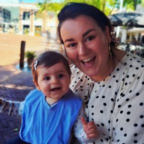 Maaike, Family in Weert