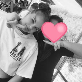 Maria, Oppas in Elim