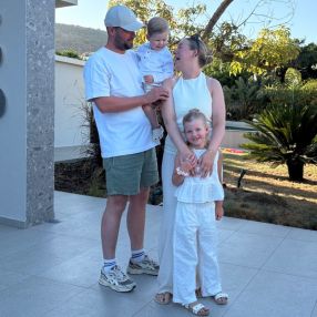 Melle, Family in Blerick