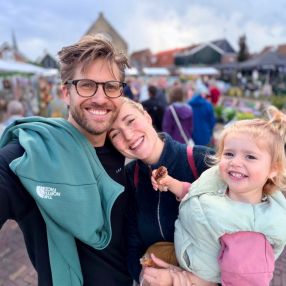 Hanneke, Family in Utrecht