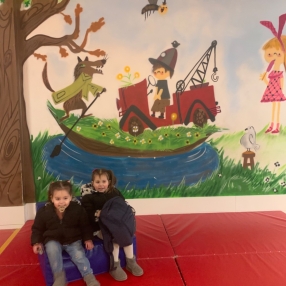 M, Gezin in Hoorn