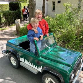 Julie, Gezin in Echt-Susteren