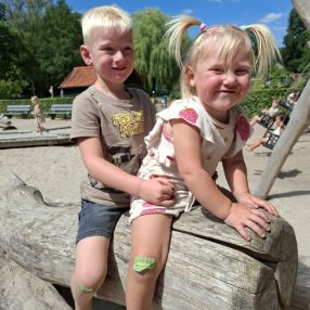 Claudia, Gezin in Borculo
