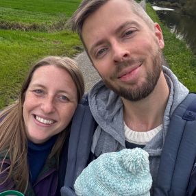 Norbert, Gezin in Amerongen