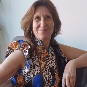 Jacqueline, Oppas in Zeist