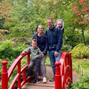 José, Family in De Lier