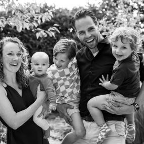 Koen, Family in Hengelo
