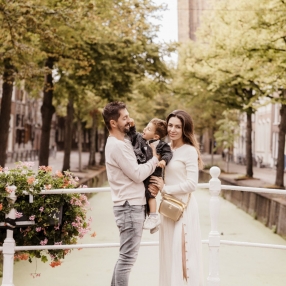 Oleg, Family in Delft