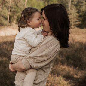 Anouk, Family in Budel