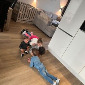 Gregorys, Family in Weert