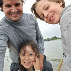Nick, Family in Nijmegen