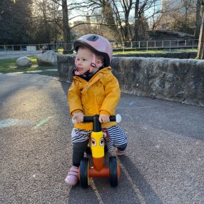 Naomi, Gezin in Utrecht