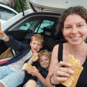 Marleen, Gezin in Beuningen Gld