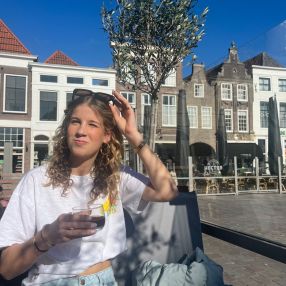 Rosalie, Oppas in Nieuwerkerk