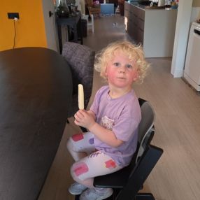 Yoeri Tiny en Sophie, Family in Drachten