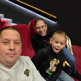 Francis, Family in Maarssen