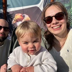 Kimberly, Gezin in Ter Aar