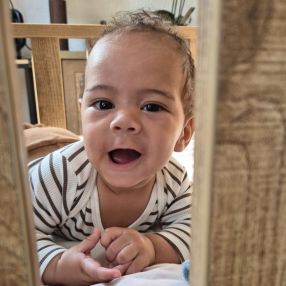 Nelson, Gezin in Spijkenisse