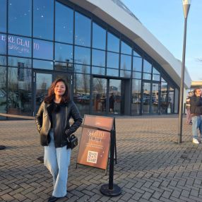 Lisa, Babysitter in Rotterdam