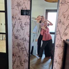 Eva, Oppas in Steenwijk