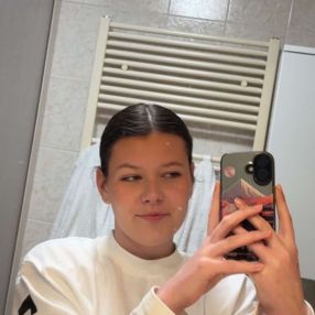 Lindy, Babysitter in Elburg