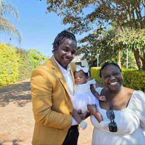 Bongi Louis, Family in Veldhoven