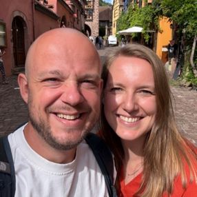 Yuri, Gezin in Zevenaar