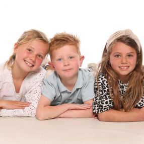Dorien, Gezin in Noord-Brabant