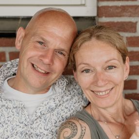 Samantha, Gezin in Sprang-Capelle