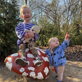 Wytske, Family in Castricum