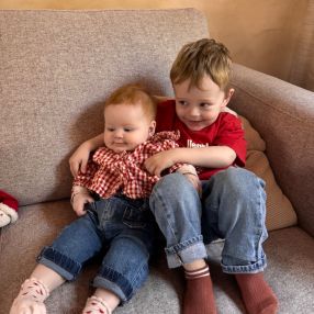 Luca, Family in Heiloo