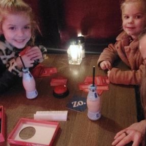 Mieke, Family in Gorinchem