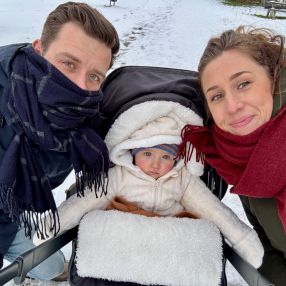 Sophie, Gezin in Den Bosch
