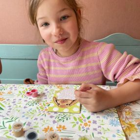 Danielle, Gezin in Coevorden