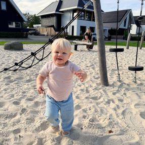 Maartje, Gezin in Borne