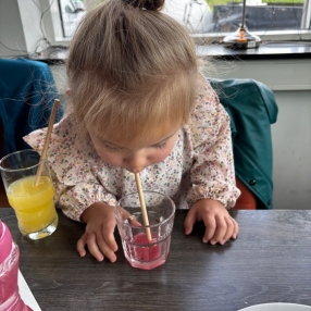 Sabrina, Family in Maassluis