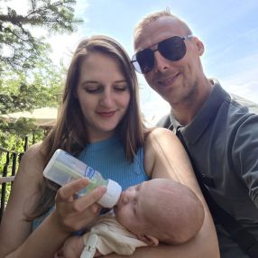 Melissa, Family in Dordrecht
