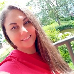 Andreea Mihaela, Oppas in Rotterdam