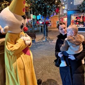 Danny, Gezin in Winschoten