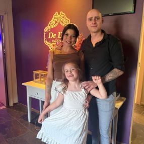 Shannon, Gezin in Doetinchem