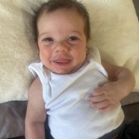 Jaimy, Gezin in Halsteren