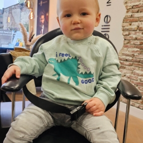 Hennie, Gezin in Steenwijk