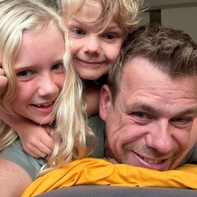 Roel, Gezin in Schoonhoven