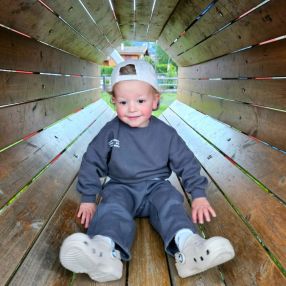 Sander, Gezin in Asten
