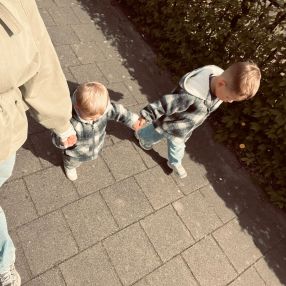 Sarin, Family in Spijkenisse