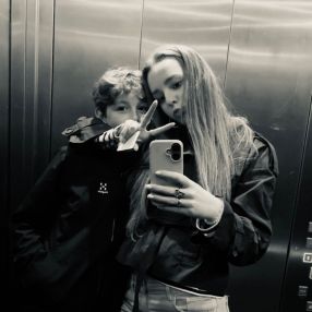 Maud, Oppas in Reeuwijk