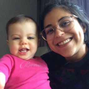 Milena, Babysitter in Amsterdam