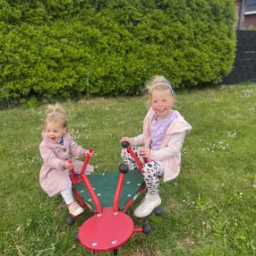 Lisanne, Family in Spanbroek