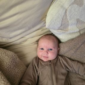 Fabian, Gezin in Nijmegen